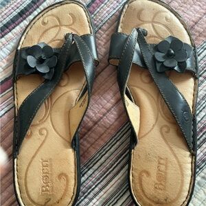 Born sandals. Boho style. Like new